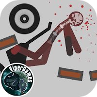 Stickman Dismounting بازی