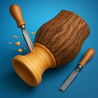 Woodturning بازی