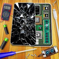 Fix It Electronics Repair Game بازی