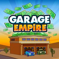 Garage Empire - Idle Tycoon بازی