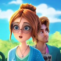 Merge Gardens بازی