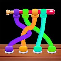 Tangle Master 3D بازی