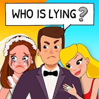 Who is? Brain Teaser & Riddles بازی