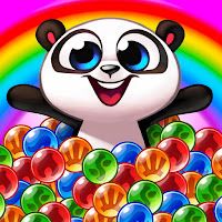 Bubble Shooter: Panda Pop! بازی