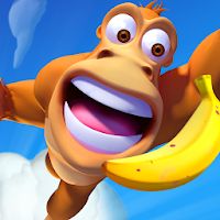 Banana Kong Blast بازی