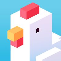 Crossy Road بازی