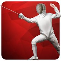 Fencing Swordplay 3D بازی