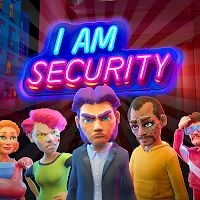 I Am Security بازی