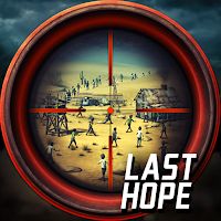 Last Hope - Zombie Sniper 3D بازی