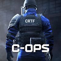 Critical Ops: Multiplayer FPS بازی