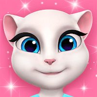 My Talking Angela بازی
