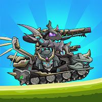 Tank Arena Steel Battle بازی